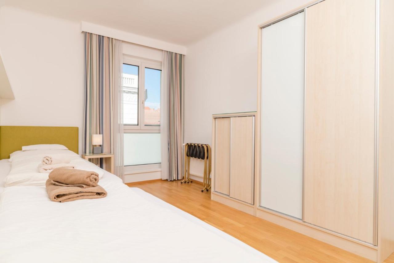 Appartements Ferchergasse Vienna Exterior photo