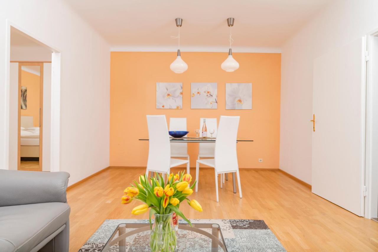Appartements Ferchergasse Vienna Exterior photo