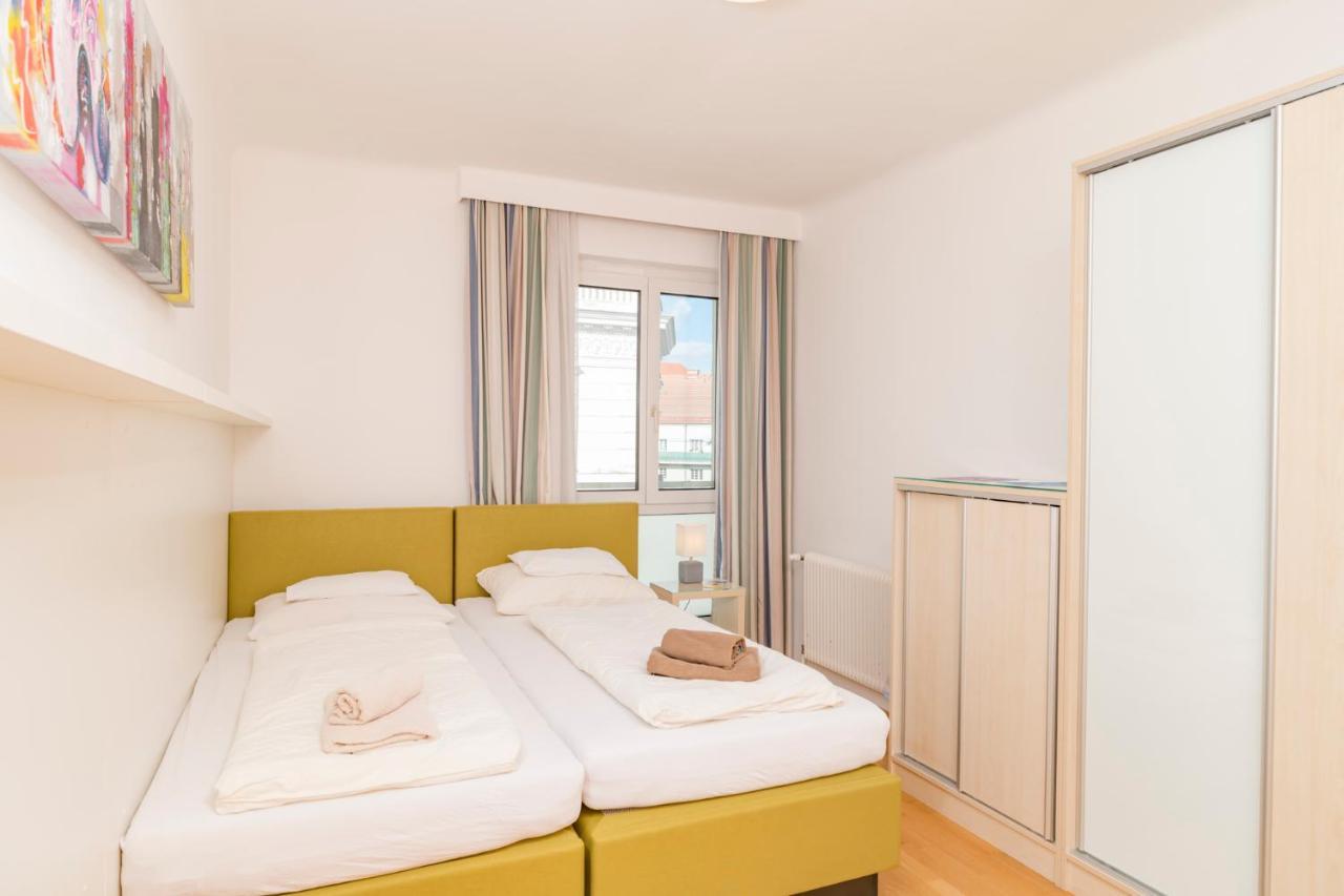 Appartements Ferchergasse Vienna Exterior photo
