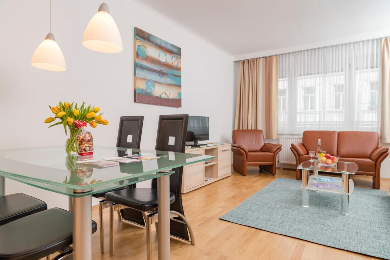 Appartements Ferchergasse Vienna Exterior photo