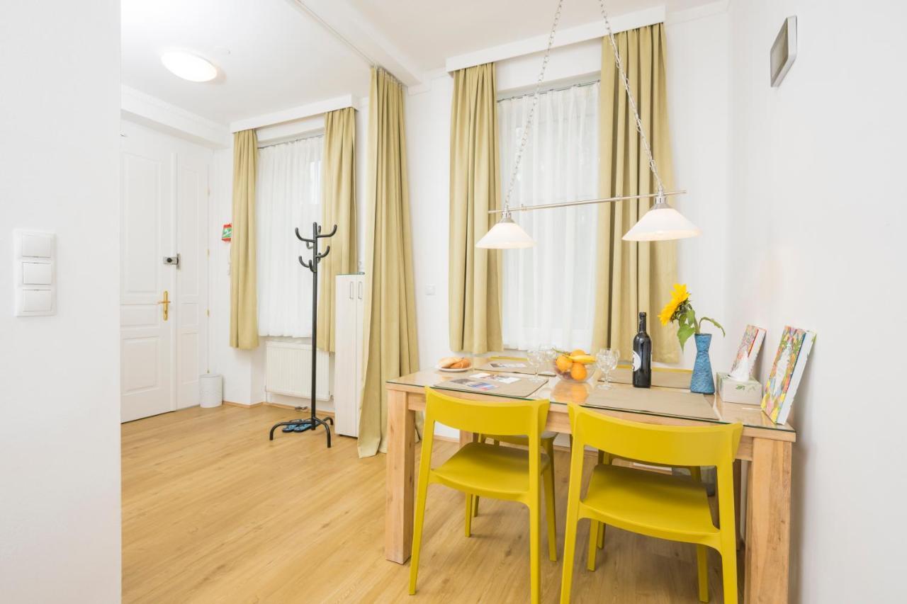 Appartements Ferchergasse Vienna Exterior photo