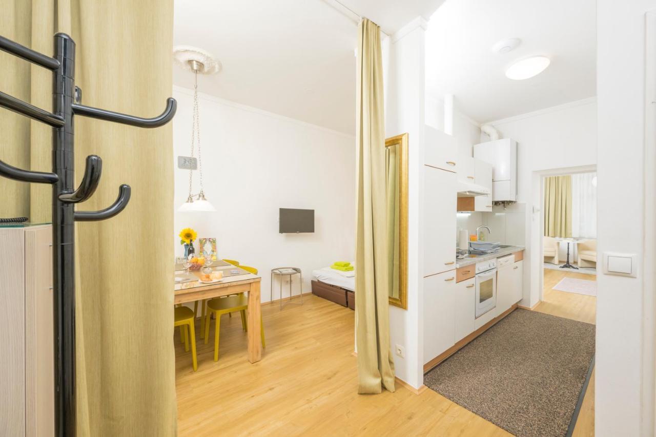 Appartements Ferchergasse Vienna Exterior photo