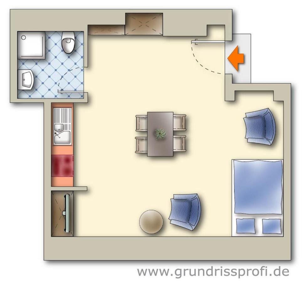 Appartements Ferchergasse Vienna Exterior photo