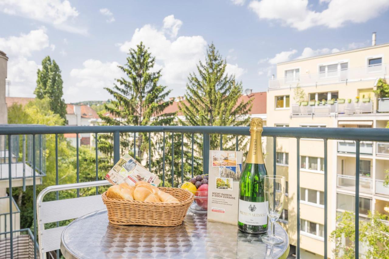 Appartements Ferchergasse Vienna Exterior photo