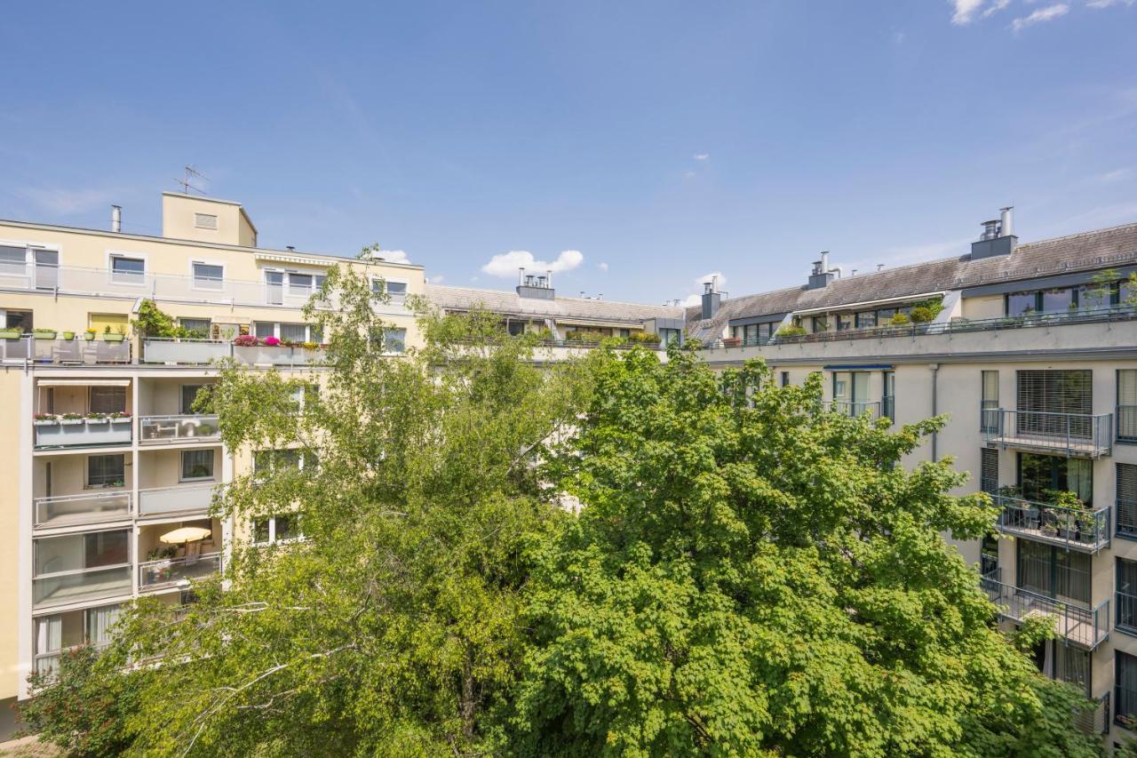 Appartements Ferchergasse Vienna Exterior photo
