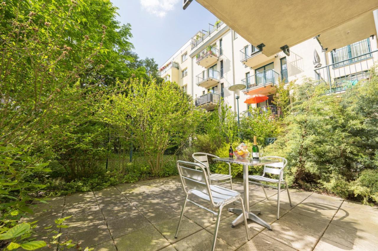 Appartements Ferchergasse Vienna Exterior photo