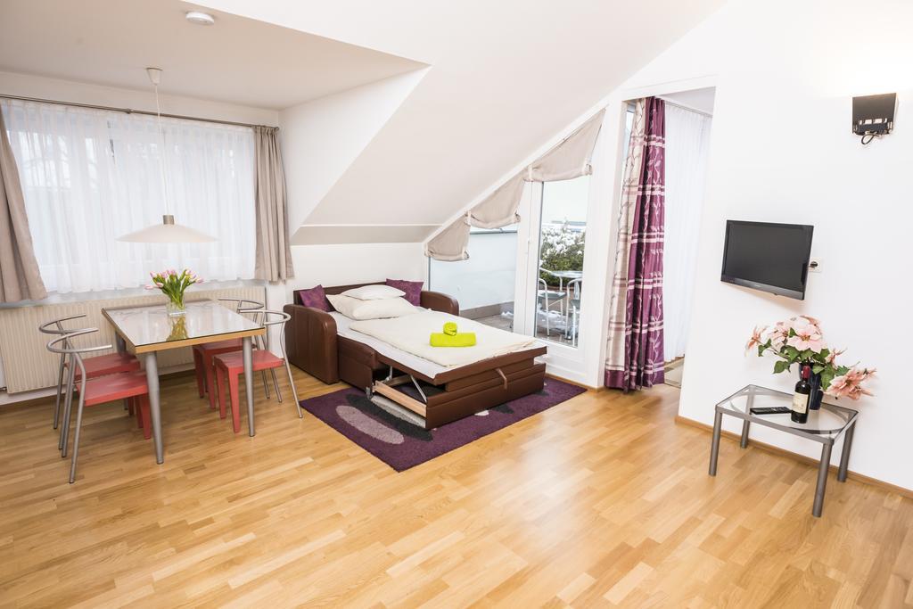 Appartements Ferchergasse Vienna Exterior photo