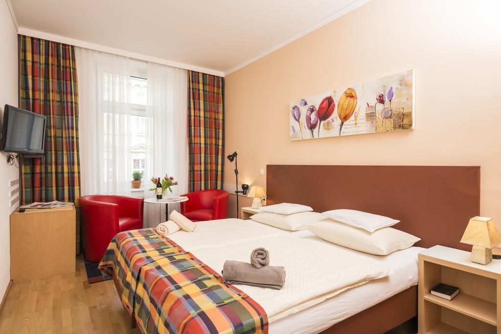 Appartements Ferchergasse Vienna Exterior photo