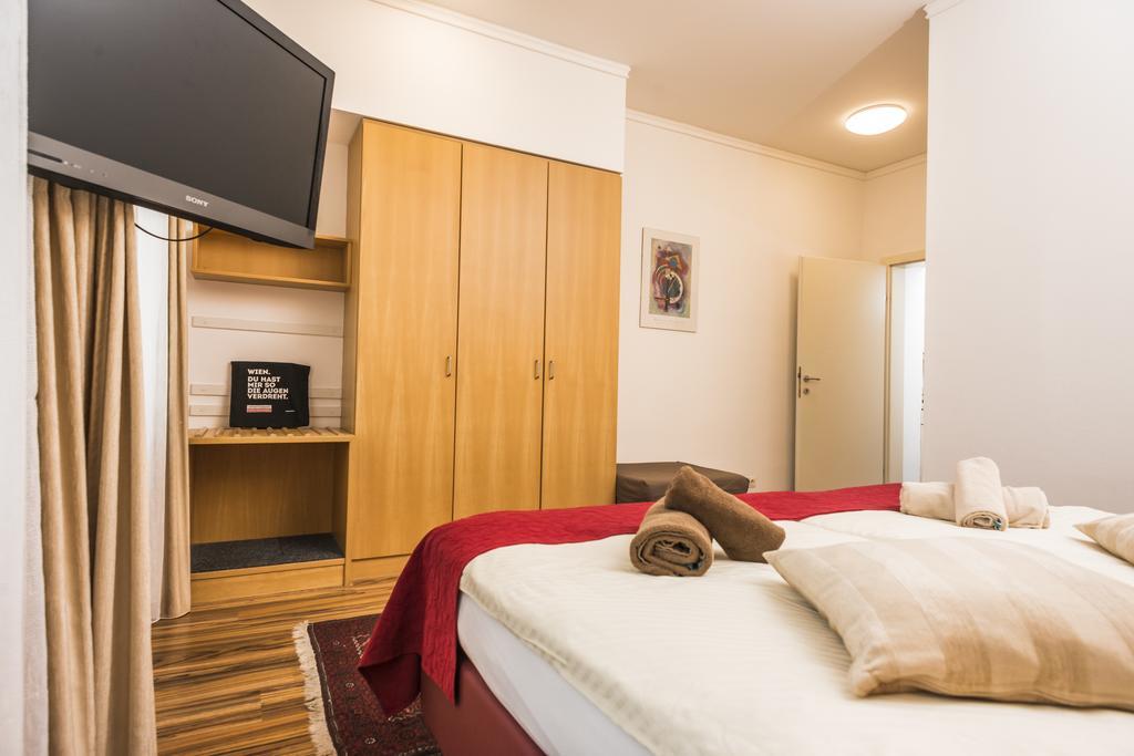 Appartements Ferchergasse Vienna Exterior photo