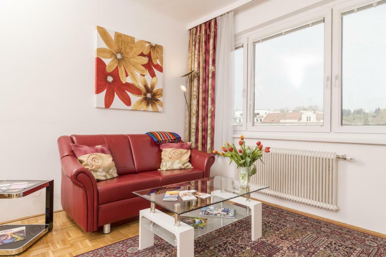 Appartements Ferchergasse Vienna Exterior photo