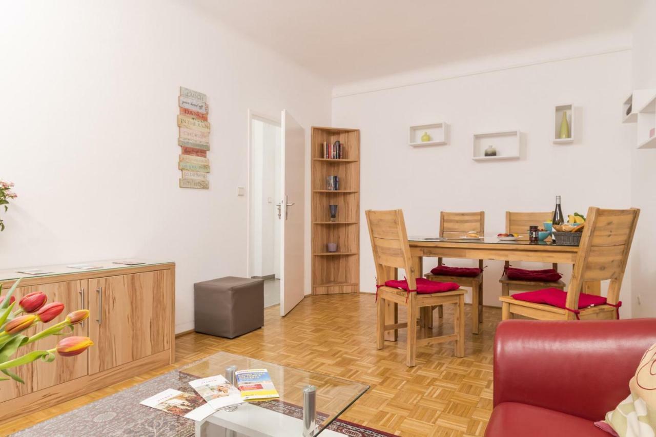 Appartements Ferchergasse Vienna Exterior photo