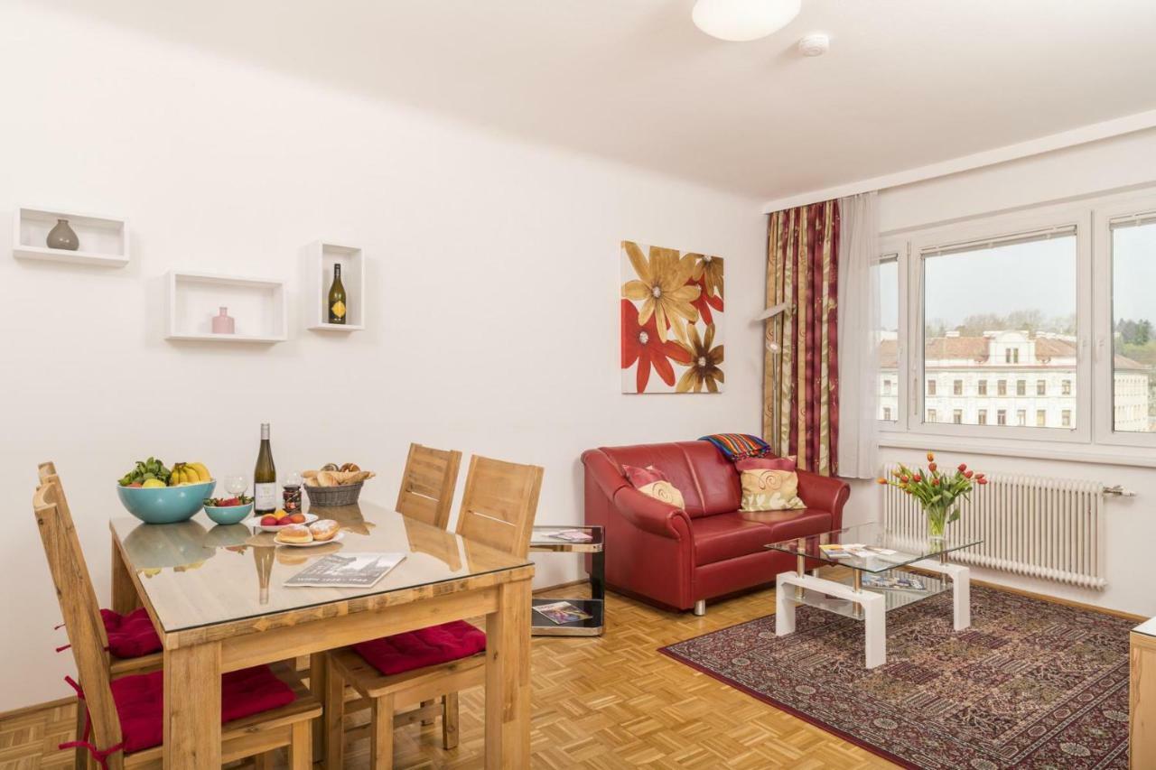 Appartements Ferchergasse Vienna Exterior photo
