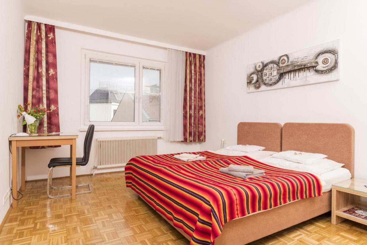 Appartements Ferchergasse Vienna Exterior photo